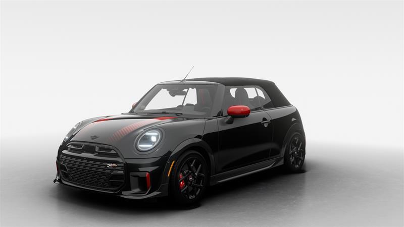 2026 MINI Convertible