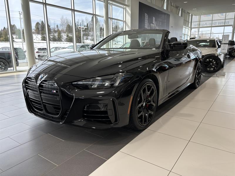2026 BMW 4 Series