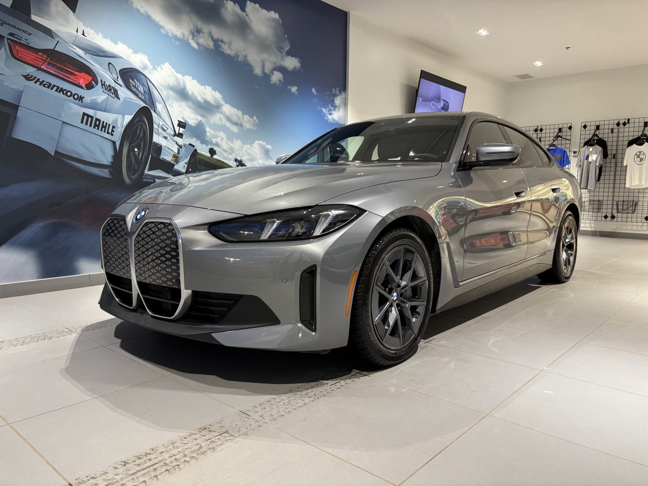 2025 BMW i4