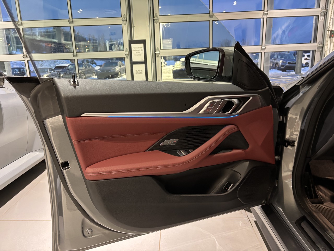 2025 BMW i4 - Image 12