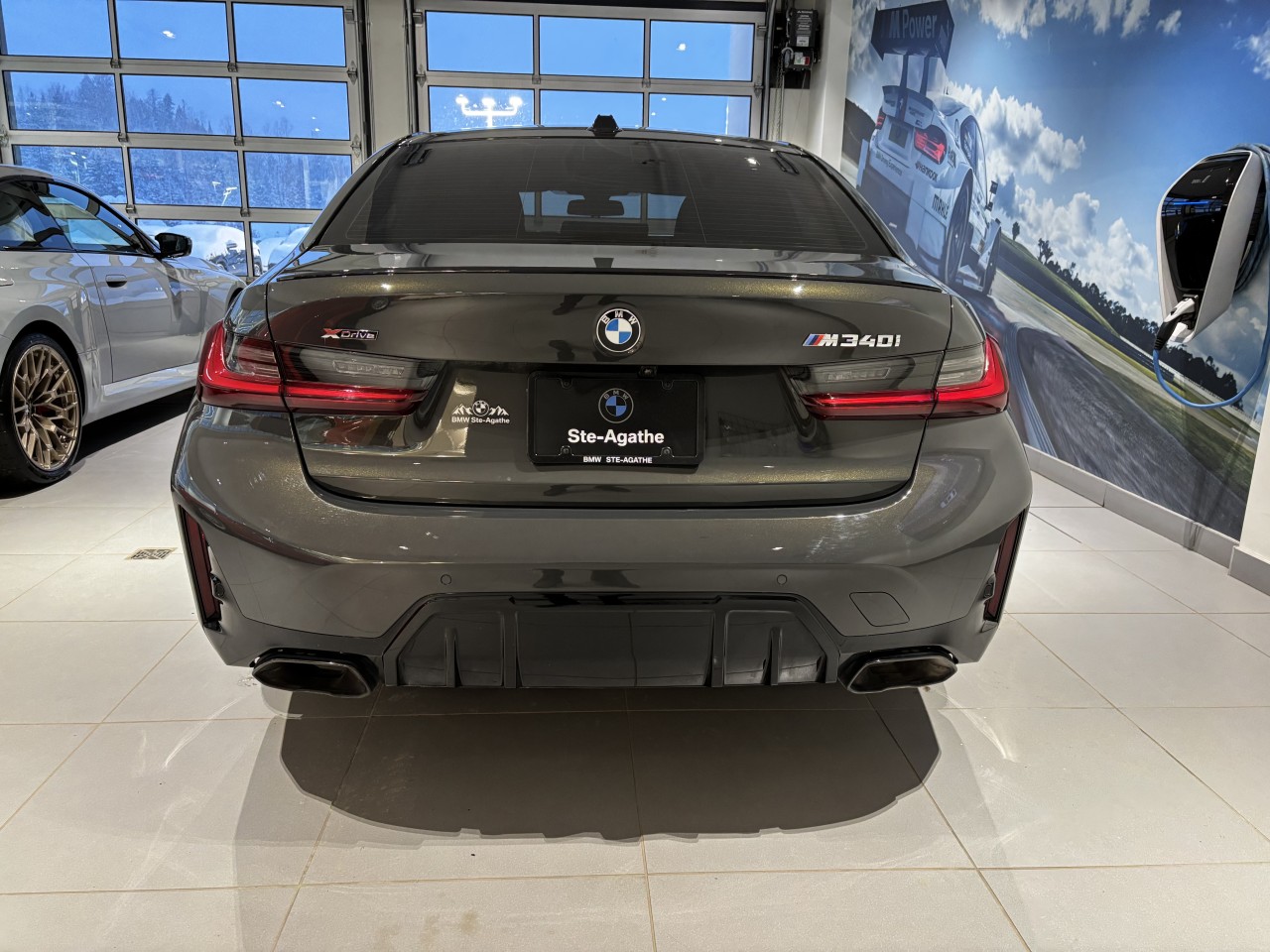 2024 BMW 3 series - Image 5
