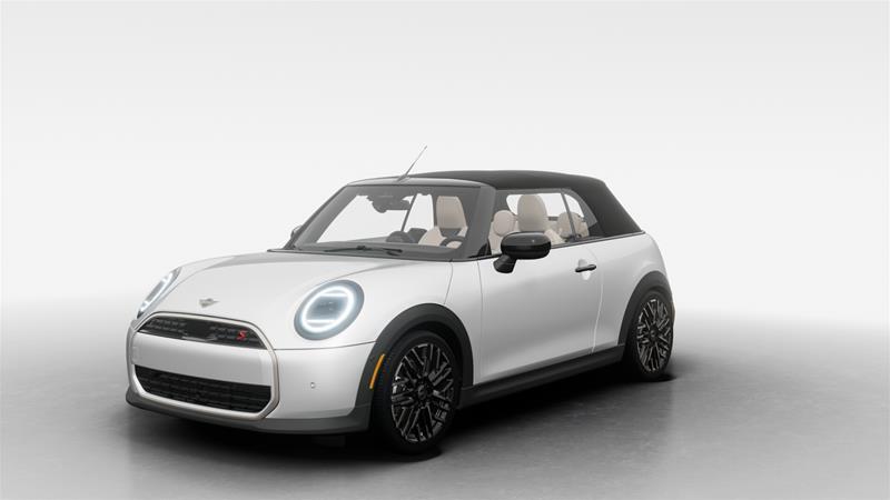 2026 MINI Convertible