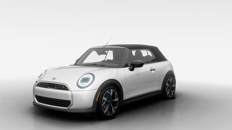 2026 MINI Convertible