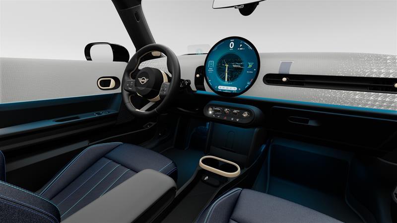 2026 MINI 3 Door - Image 13