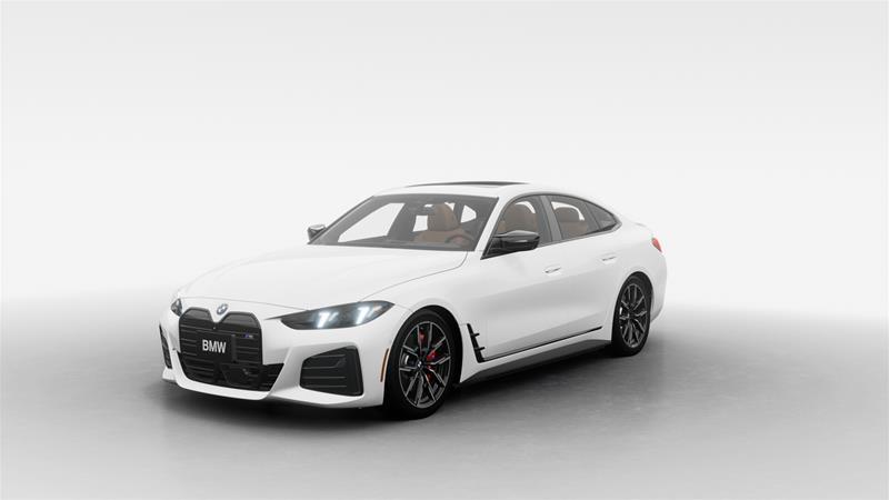 2025 BMW i4