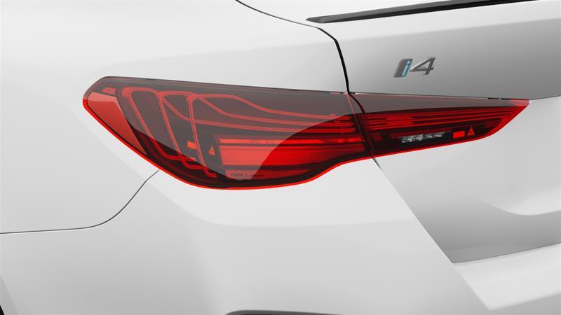 2025 BMW i4 - Image 8