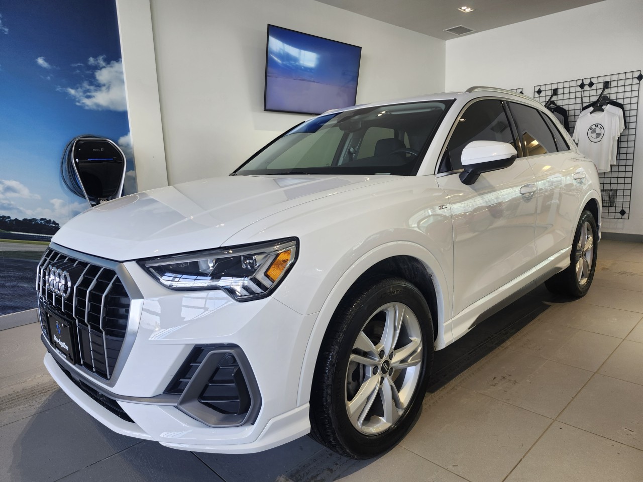 2021 Audi Q3
