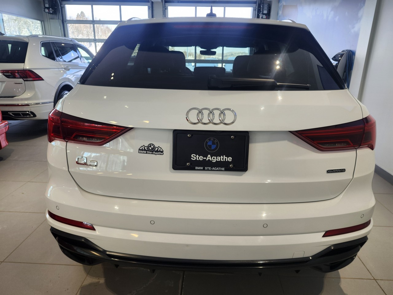 2021 Audi Q3 - Image 5