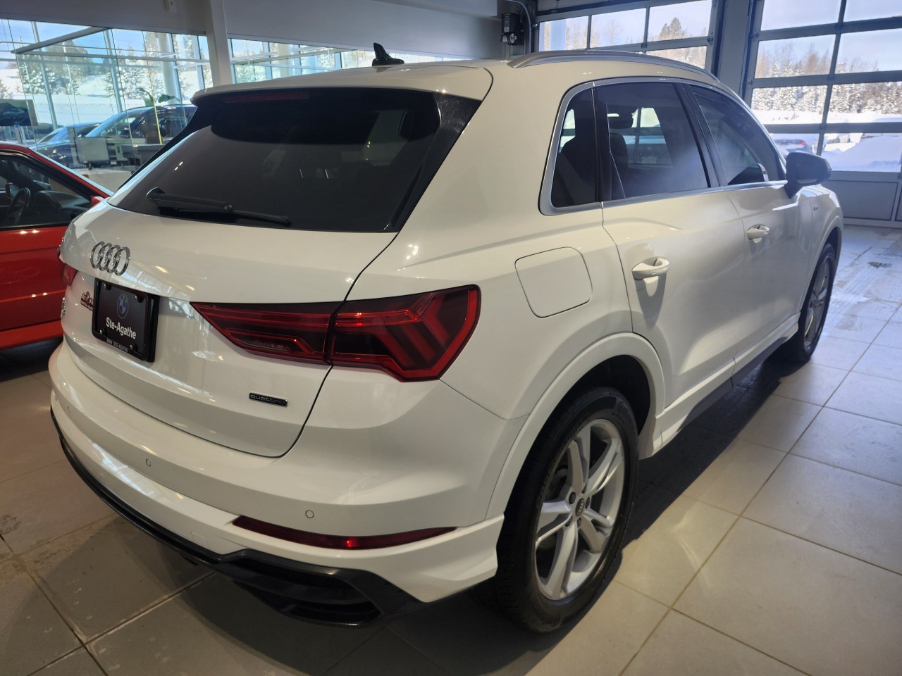 2021 Audi Q3 - Image 8