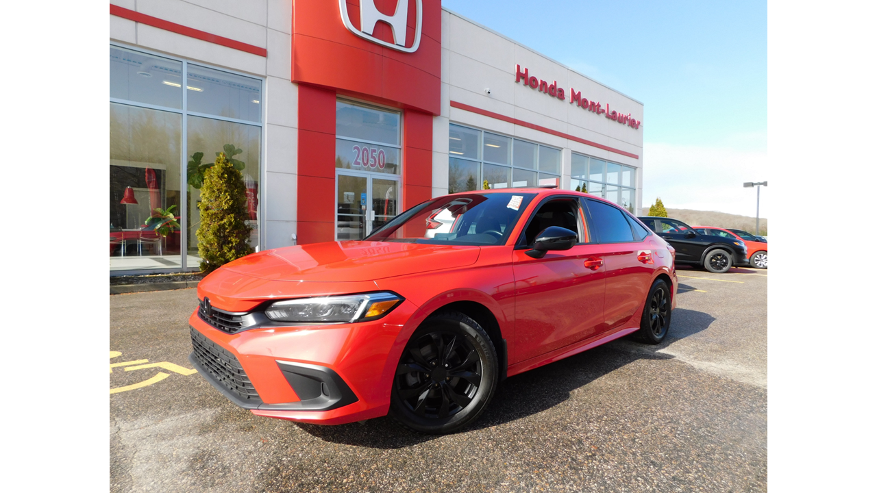 2024 Honda Civic