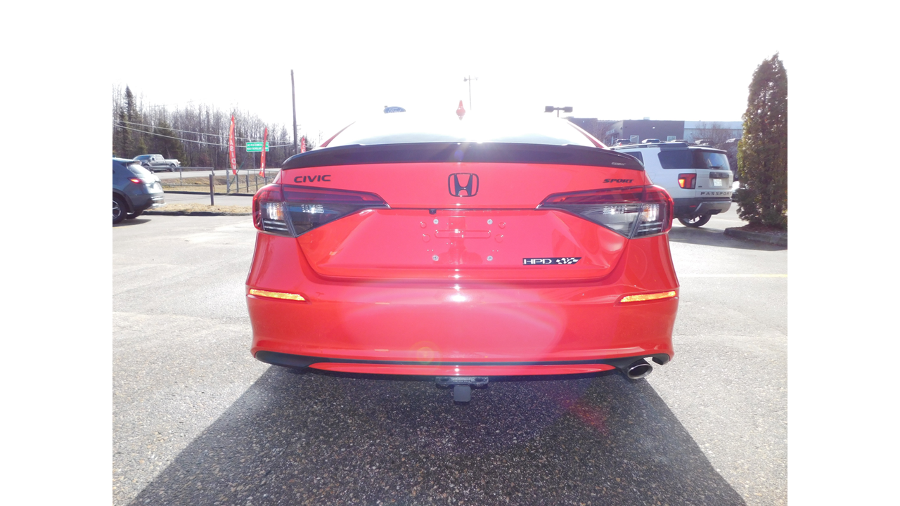 2024 Honda Civic - Image 4