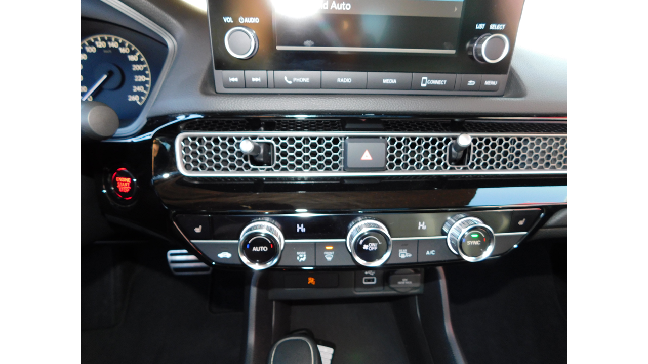 2024 Honda Civic - Image 21