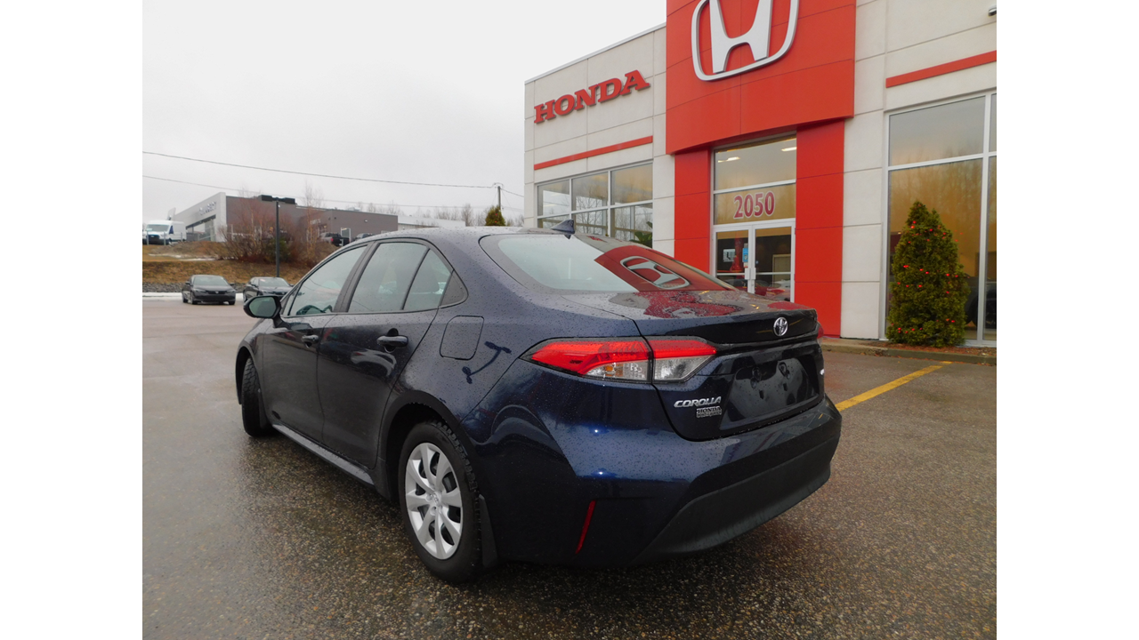 2024 Toyota Corolla - Image 4