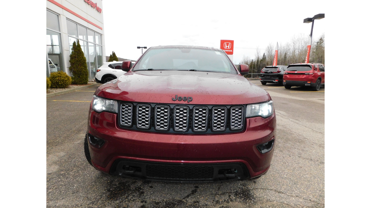 2019 Jeep Grand Cherokee - Image 8