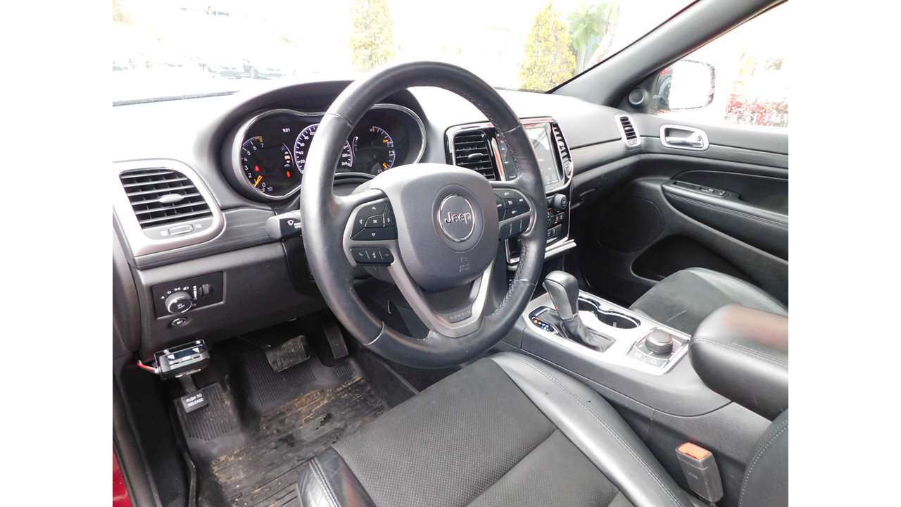 2019 Jeep Grand Cherokee - Image 10