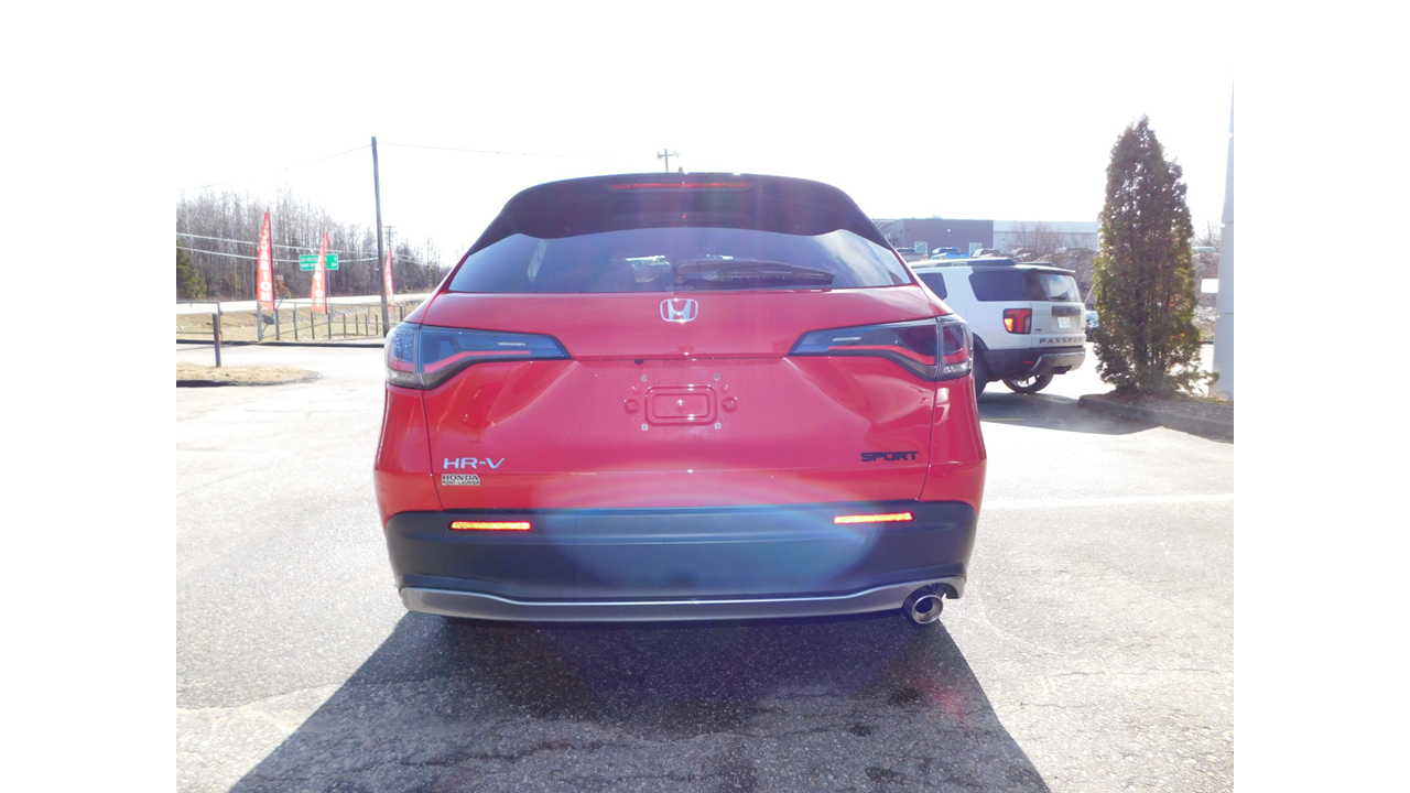 2023 Honda HR-V - Image 3