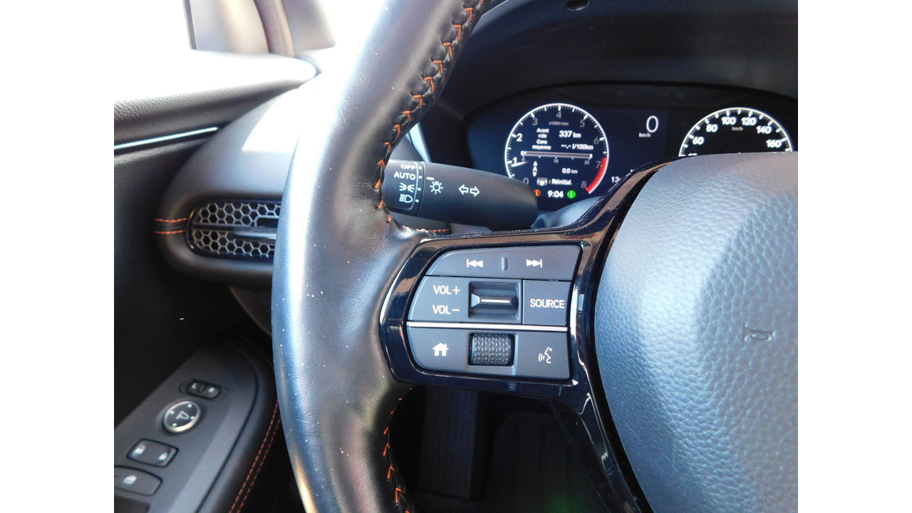 2023 Honda HR-V - Image 13