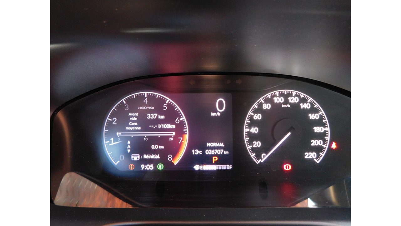 2023 Honda HR-V - Image 15