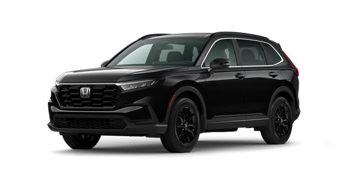 2026 Honda CR-V
