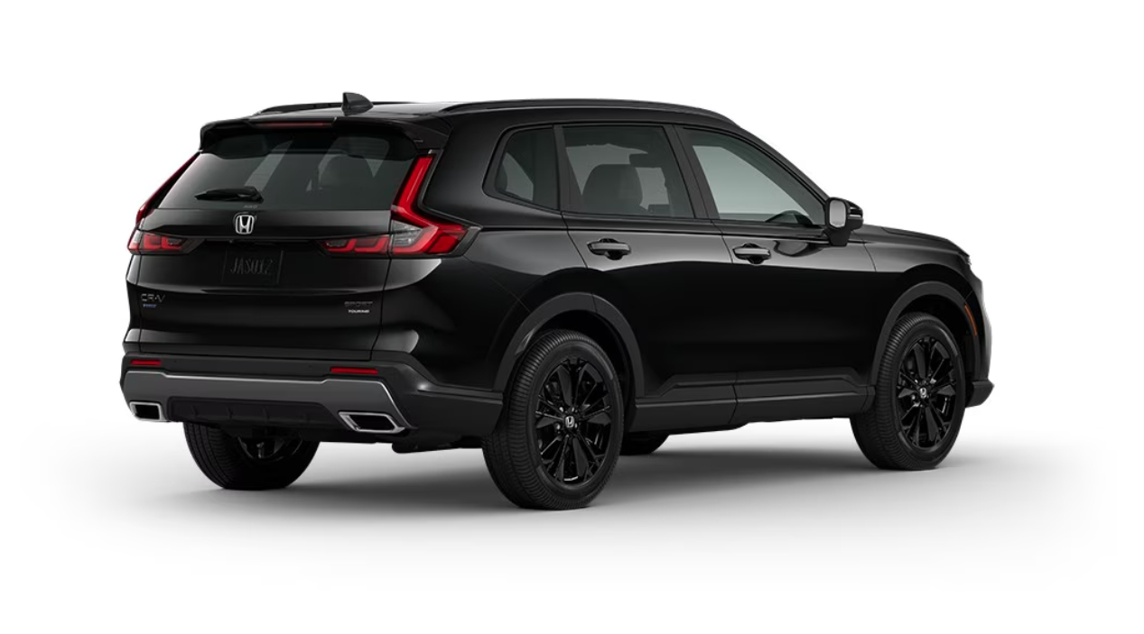 2026 Honda CR-V - Image 3