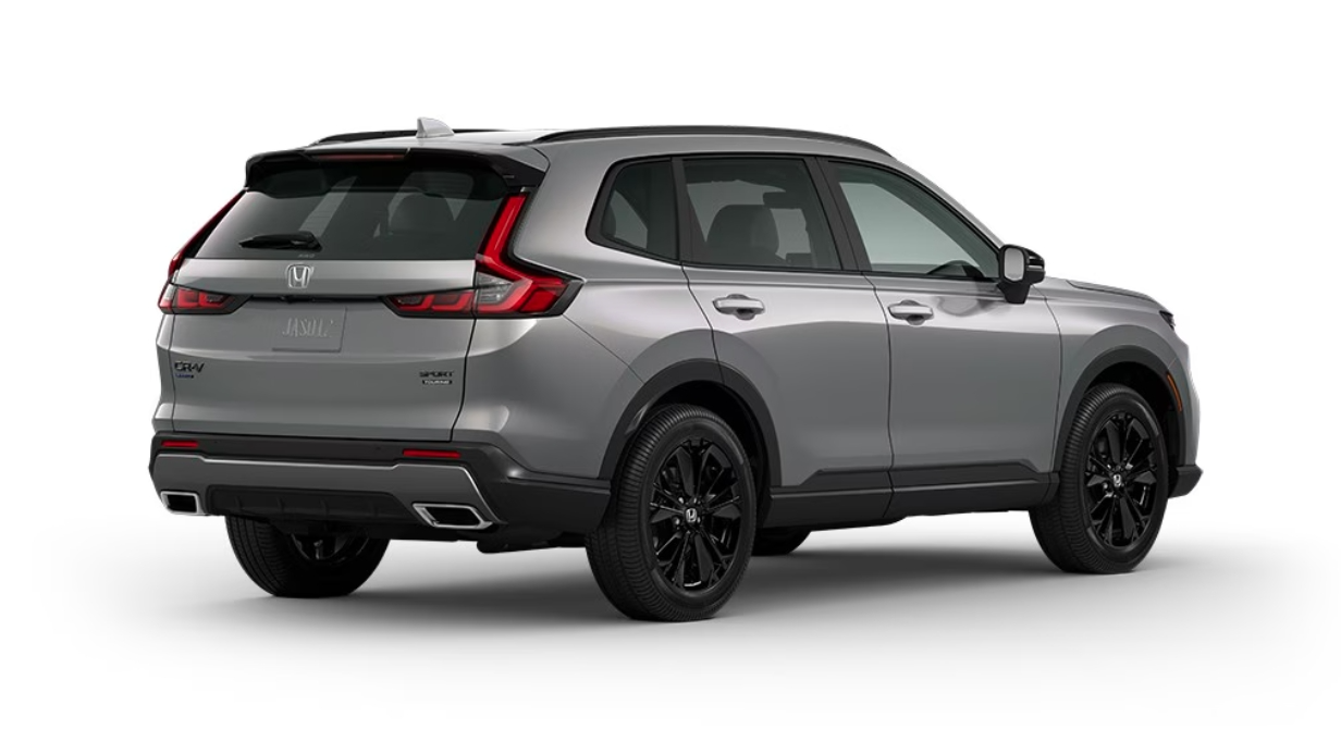 2026 Honda CR-V - Image 3