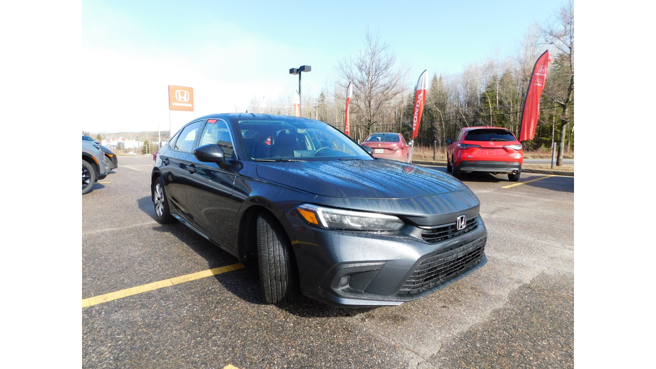 2024 Honda Civic - Image 3