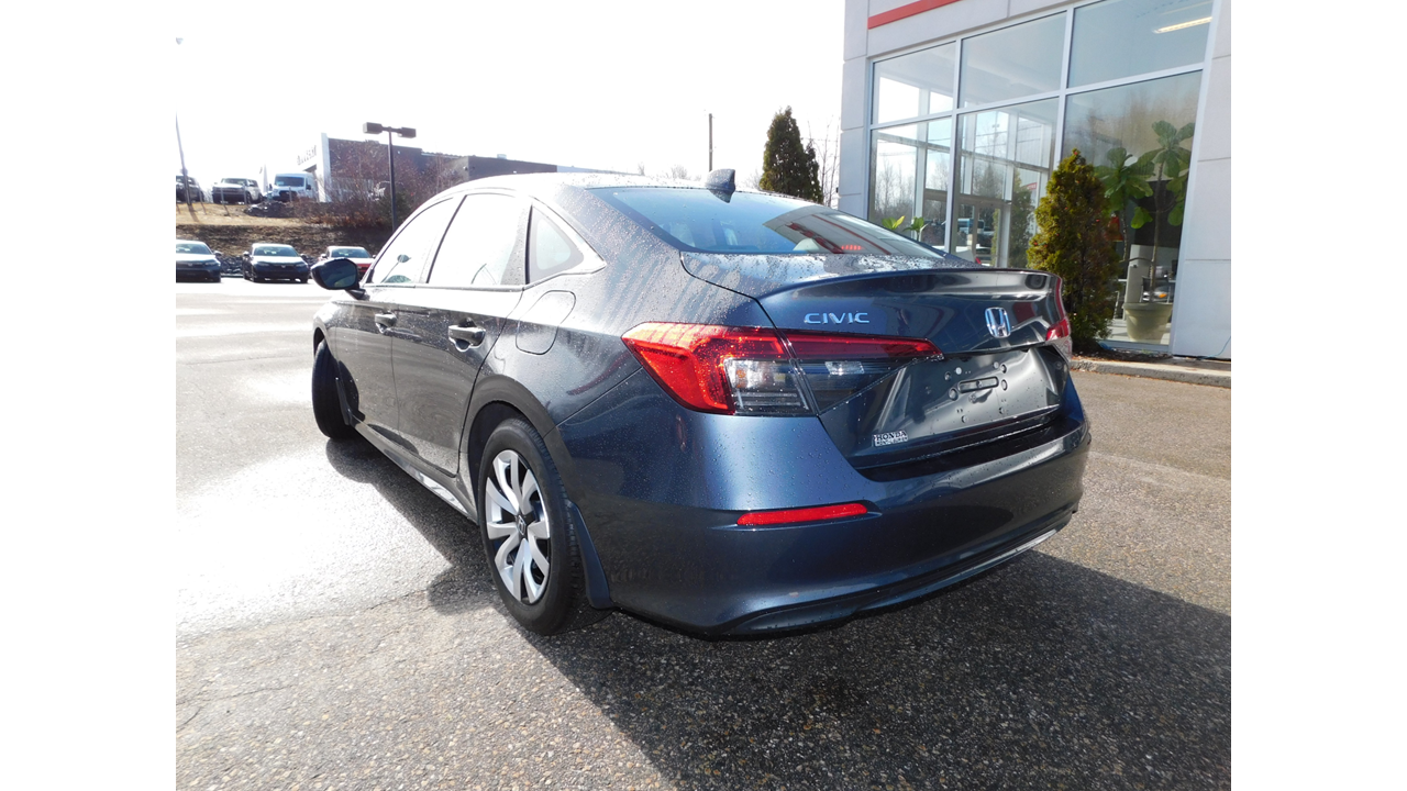 2024 Honda Civic - Image 4