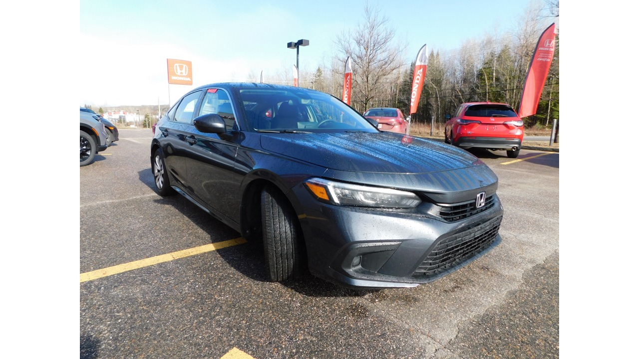2024 Honda Civic - Image 8