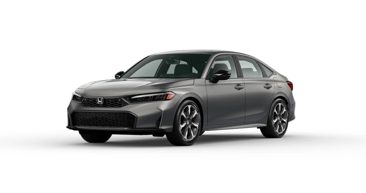 2026 Honda Civic