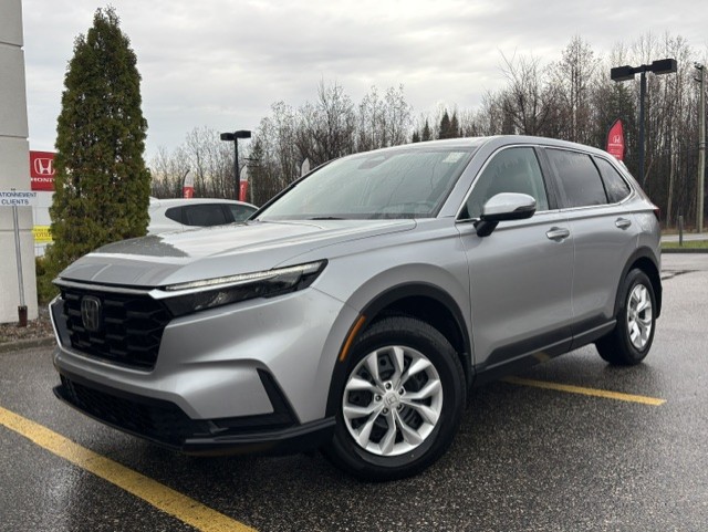 2024 Honda CR-V