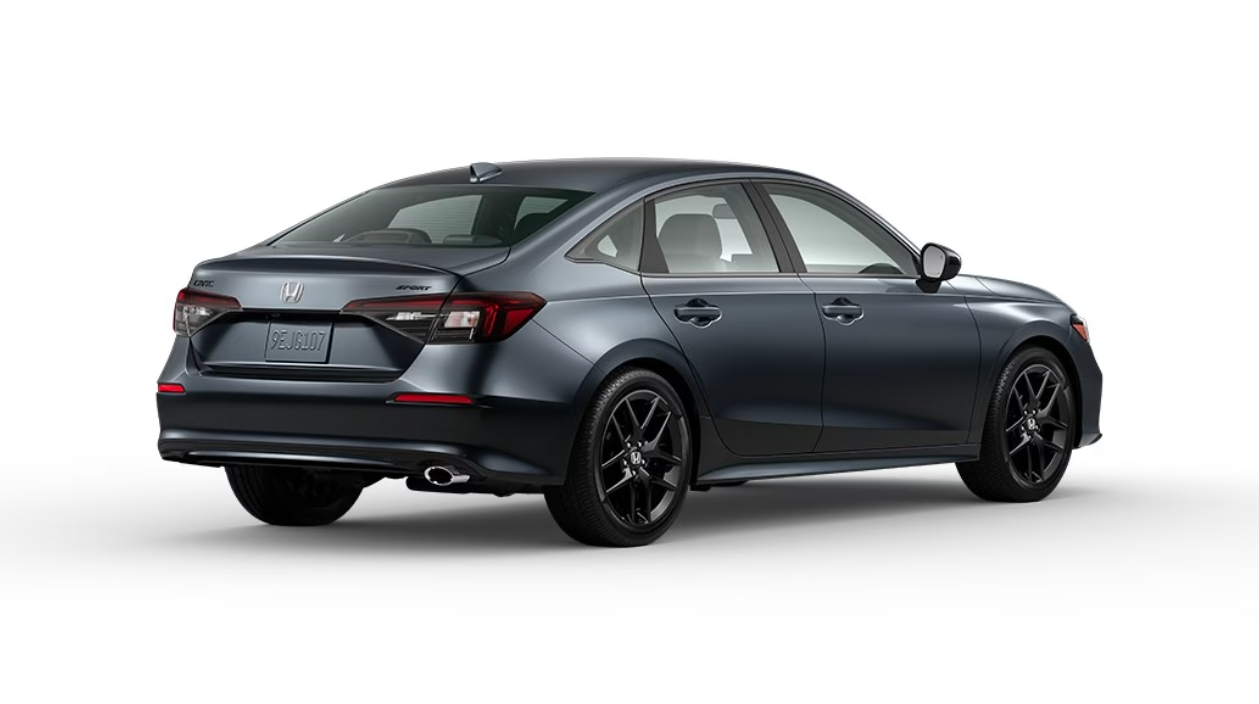 2026 Honda Civic - Image 3