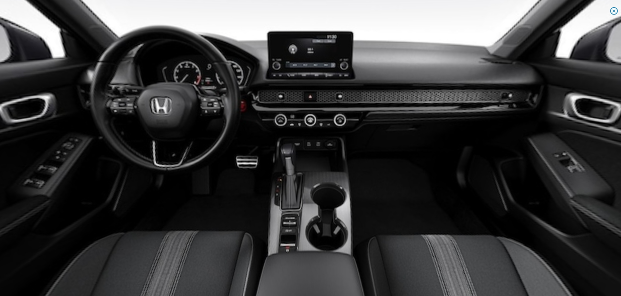 2026 Honda Civic - Image 4