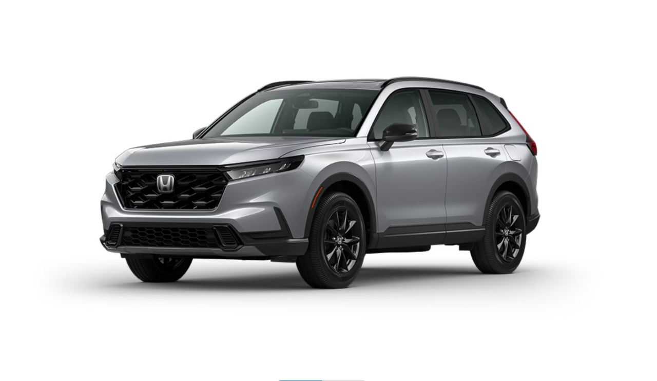 2026 Honda CR-V