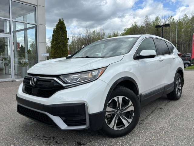 2021 Honda CR-V