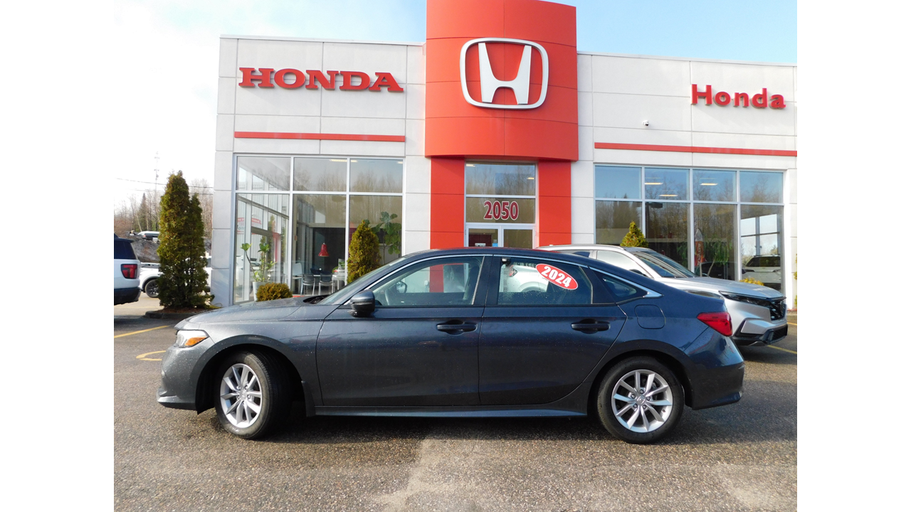 2024 Honda Civic - Image 2