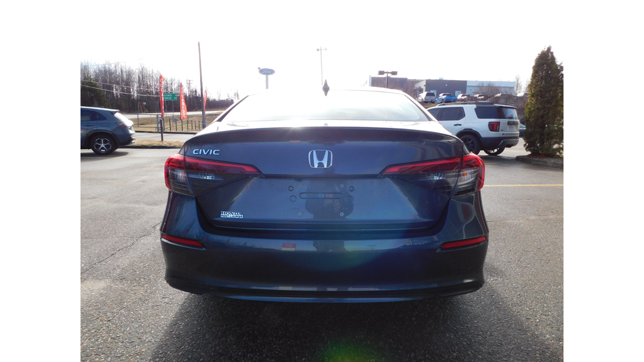 2024 Honda Civic - Image 3