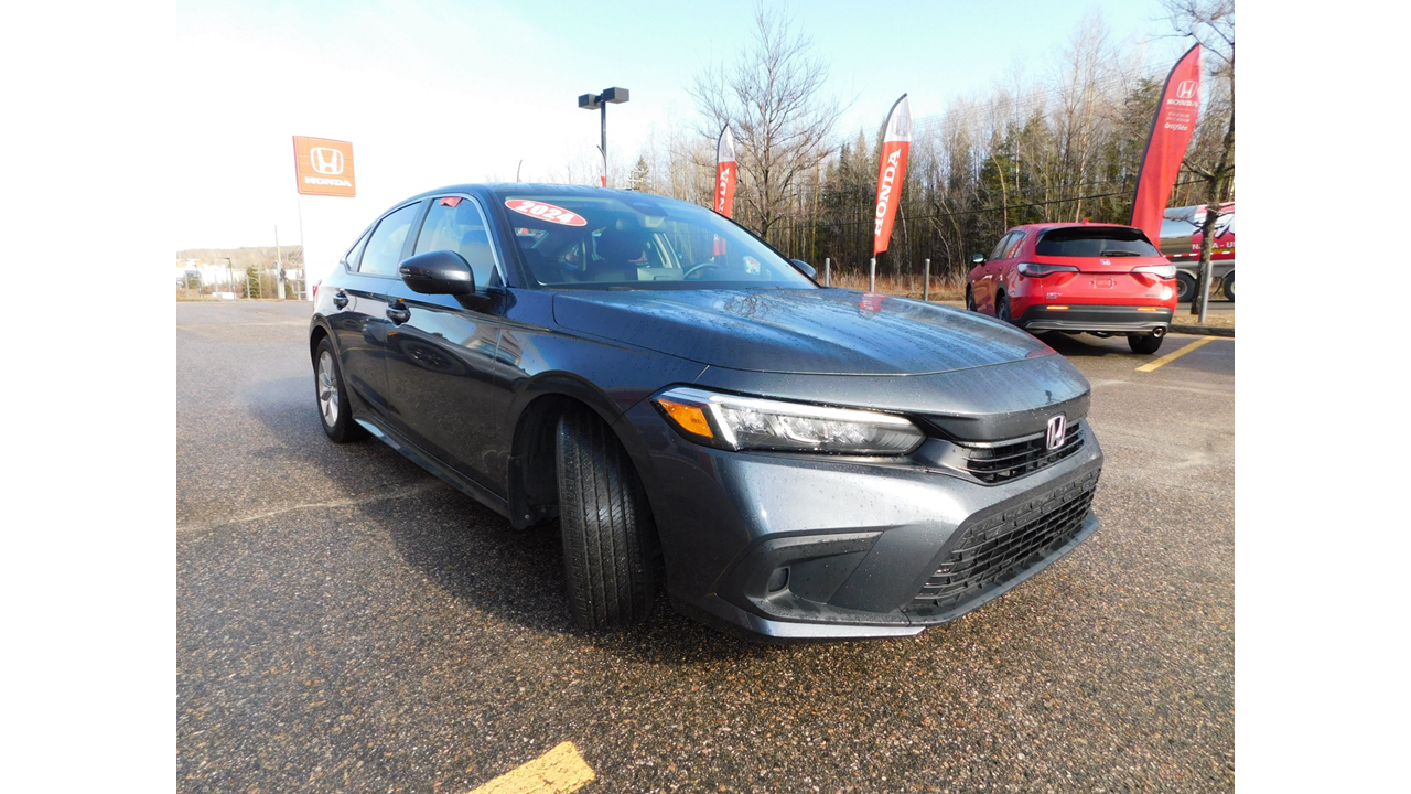 2024 Honda Civic - Image 8