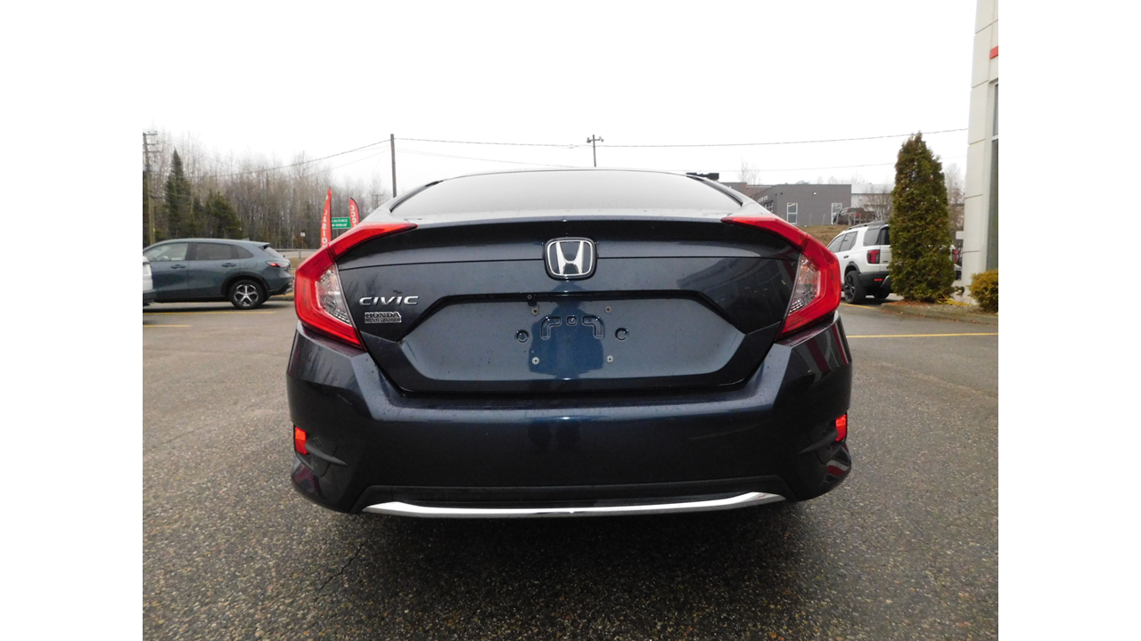 2019 Honda Civic - Image 4