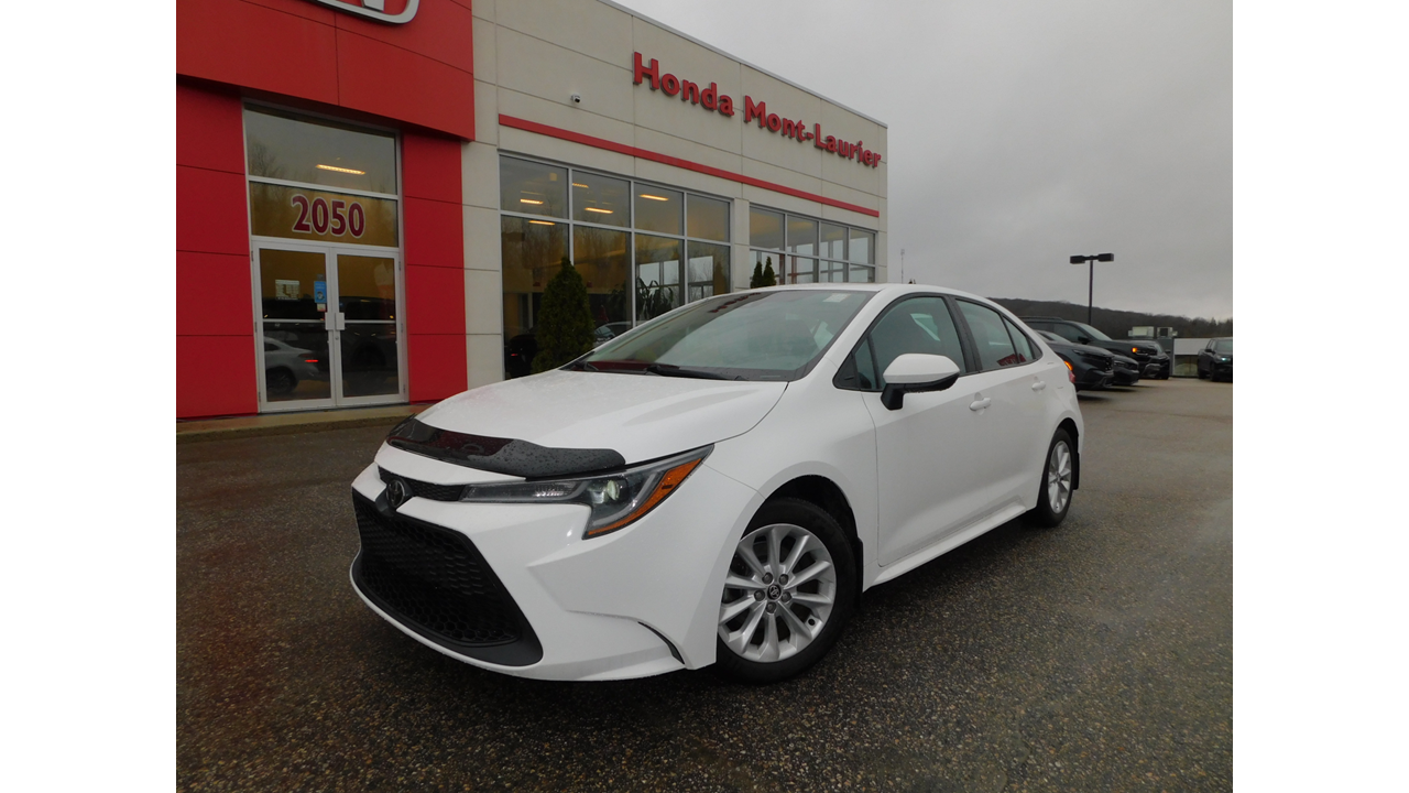 2021 Toyota Corolla