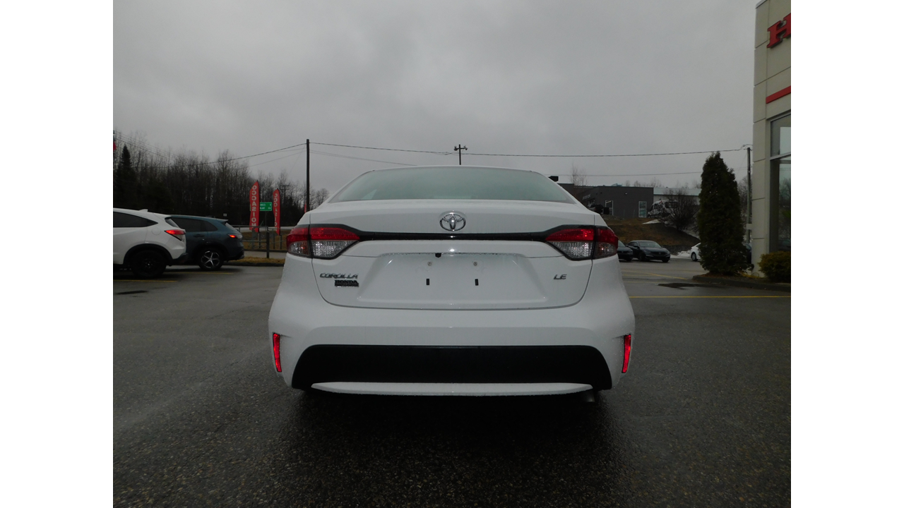 2021 Toyota Corolla - Image 4