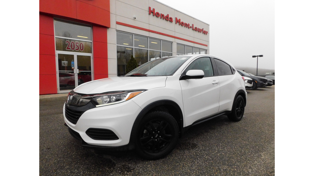 2022 Honda HR-V