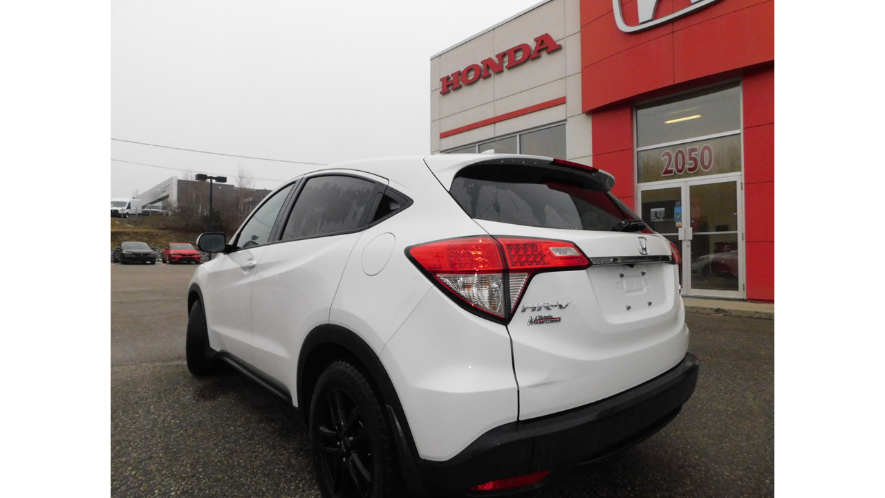 2022 Honda HR-V - Image 3