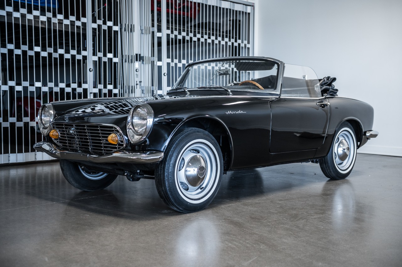 1966 Honda 600