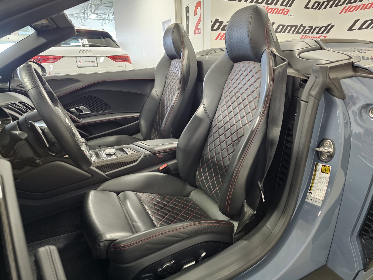2023 Audi R8 - Image 29
