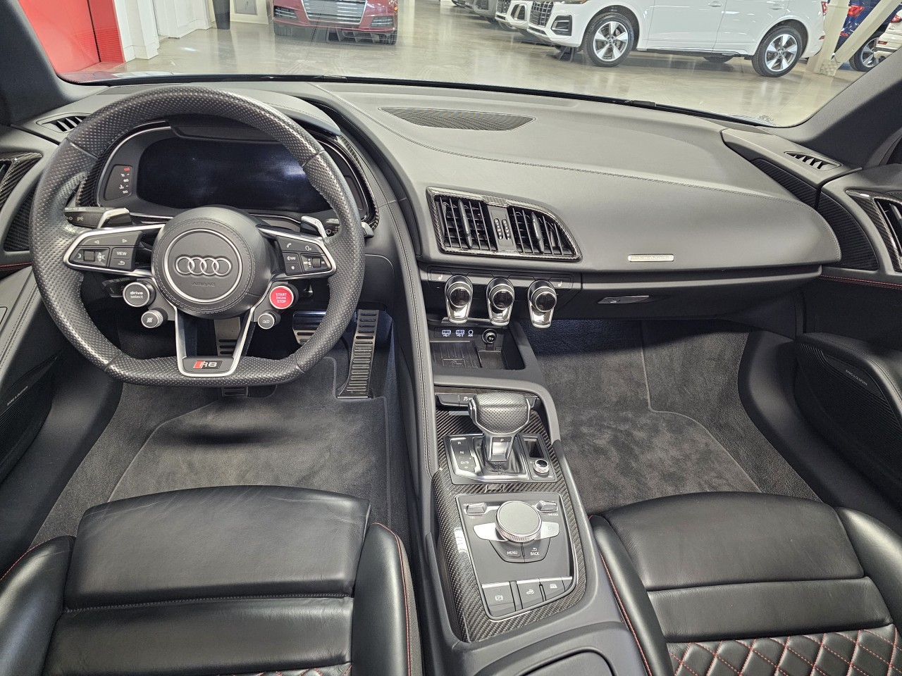 2023 Audi R8 - Image 36