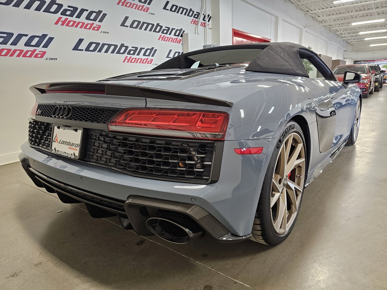 2023 Audi R8 - Image 50