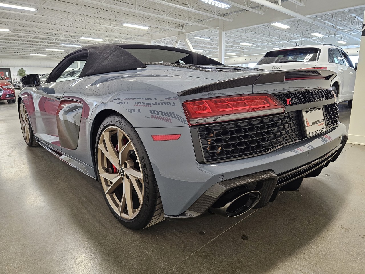 2023 Audi R8 - Image 52