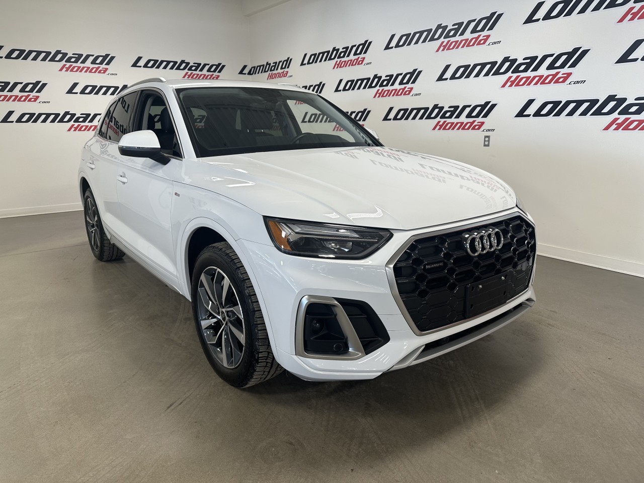 2023 Audi Q5