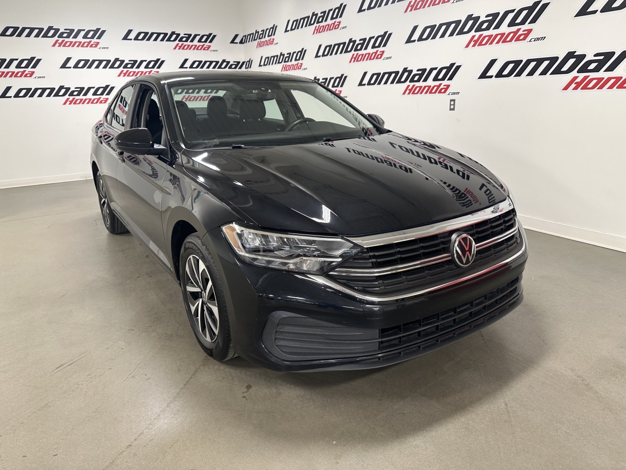 2024 Volkswagen Jetta
