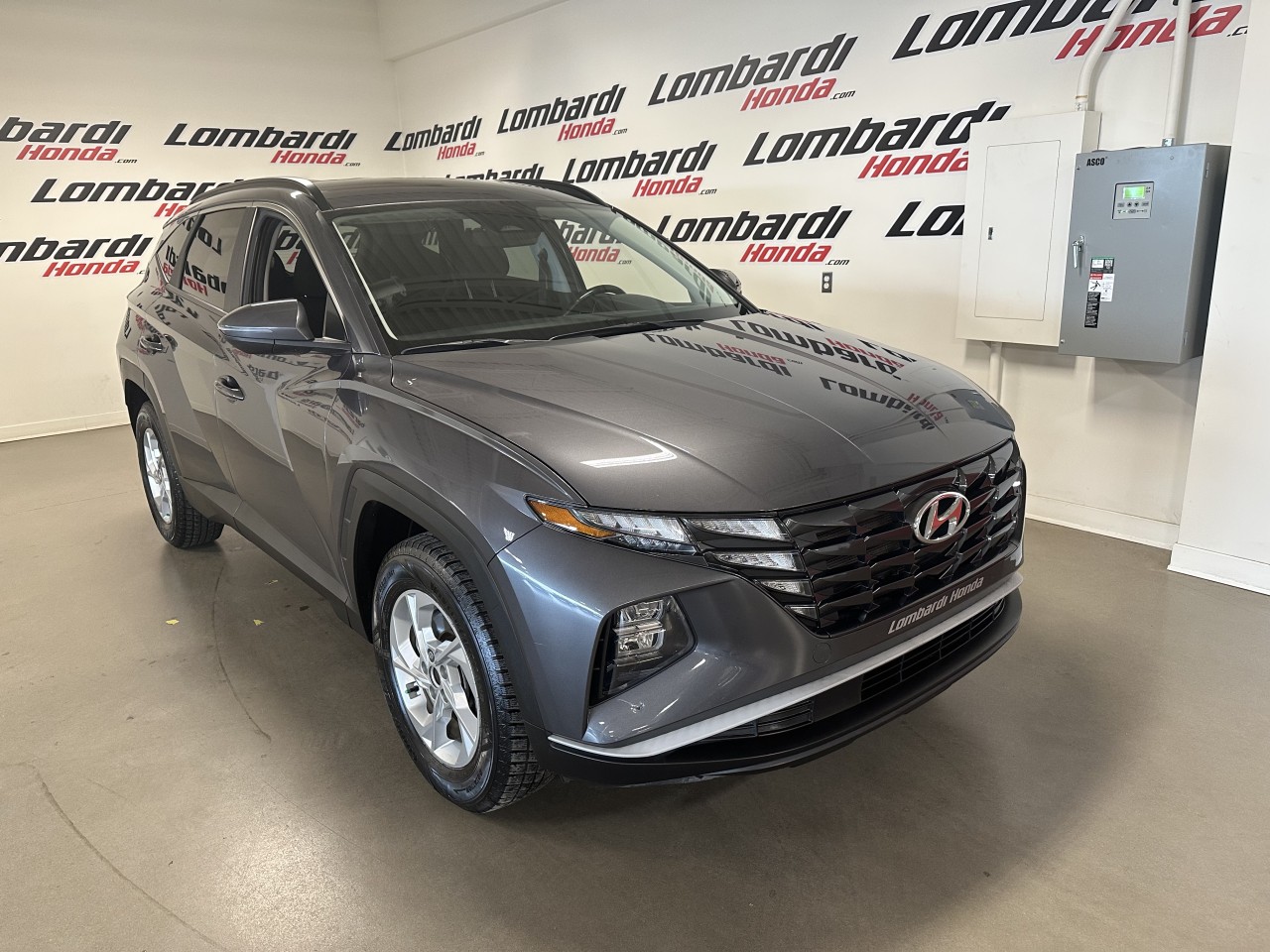 2022 Hyundai Tucson